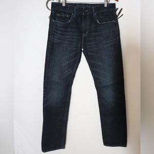 Banana Republic Slim fit Mens Blue Jeans 32